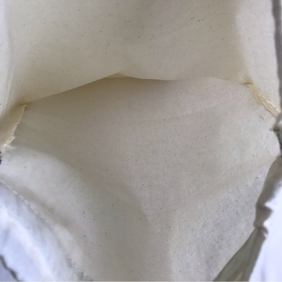 Tory Burch Canvas Drawstring Dust Bag - Picture 8 of 13